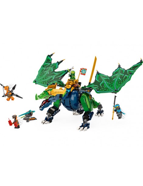 LEGO Ninjago - Lloyd's Legendary Dragon