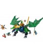 LEGO Ninjago - Lloyd's Legendary Dragon
