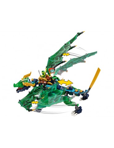 LEGO Ninjago - Lloyd's Legendary Dragon