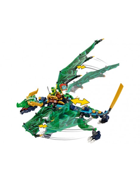 LEGO Ninjago - Lloyd's Legendary Dragon