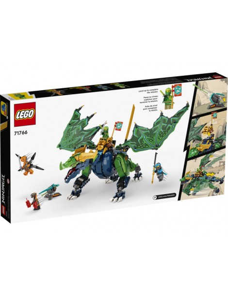 LEGO Ninjago - Lloyd's Legendary Dragon