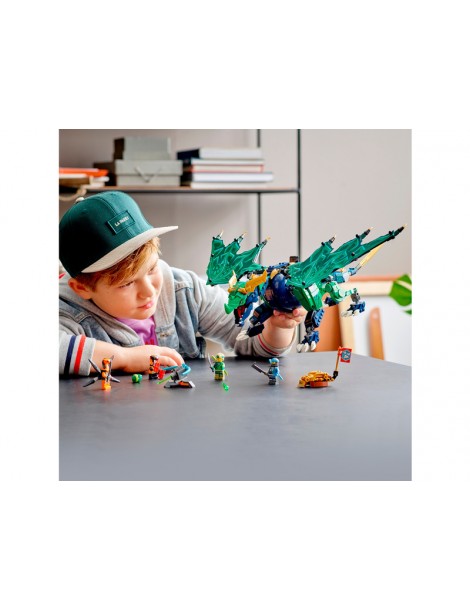 LEGO Ninjago - Lloyd's Legendary Dragon
