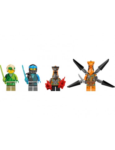 LEGO Ninjago - Lloyd's Legendary Dragon