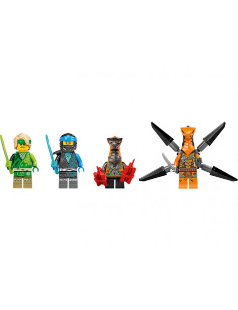 LEGO Ninjago - Lloyd's Legendary Dragon