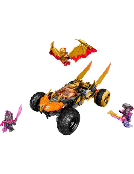 LEGO Ninjago - Cole s Dragon Cruiser