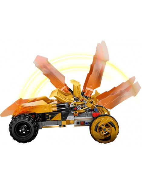LEGO Ninjago - Cole s Dragon Cruiser