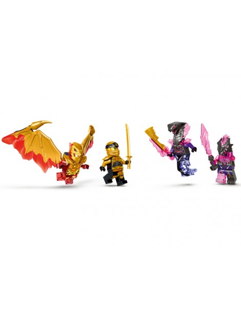 LEGO Ninjago - Cole s Dragon Cruiser