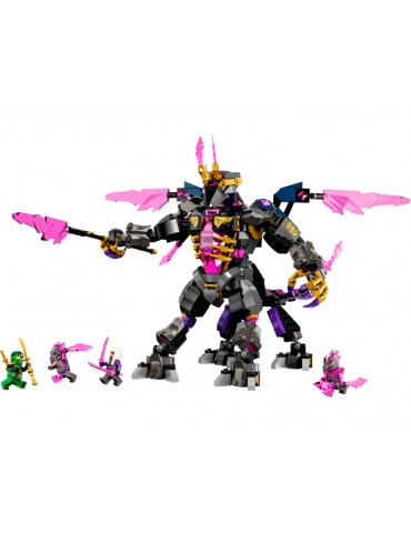 LEGO Ninjago - The Crystal King