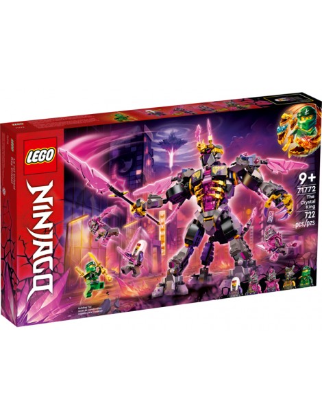 LEGO Ninjago - The Crystal King
