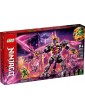LEGO Ninjago - The Crystal King