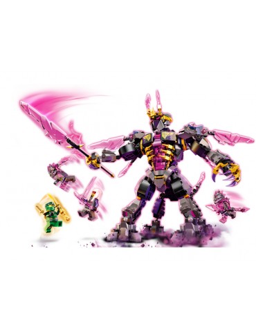 LEGO Ninjago - The Crystal King