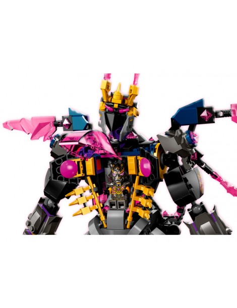 LEGO Ninjago - The Crystal King