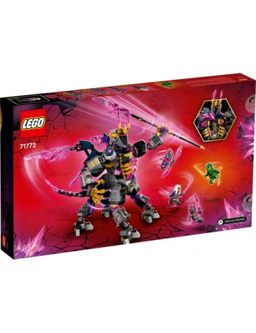 LEGO Ninjago - The Crystal King