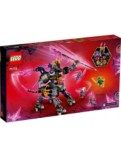 LEGO Ninjago - The Crystal King