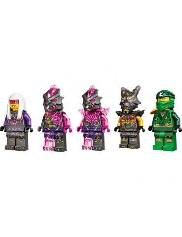 LEGO Ninjago - The Crystal King