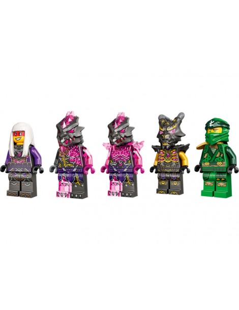 LEGO Ninjago - The Crystal King