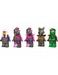 LEGO Ninjago - The Crystal King