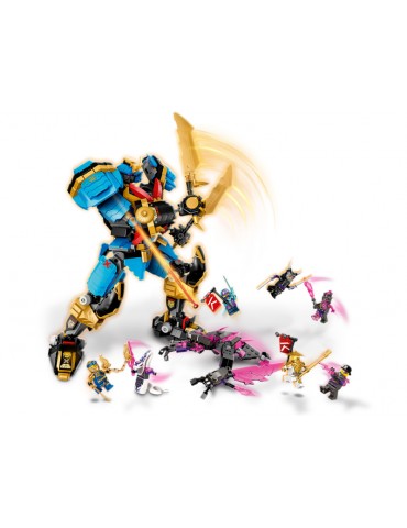 LEGO Ninjago - Nya's Samurai X MECH