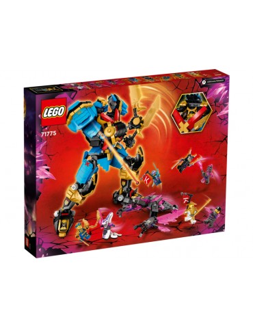 LEGO Ninjago - Nya's Samurai X MECH