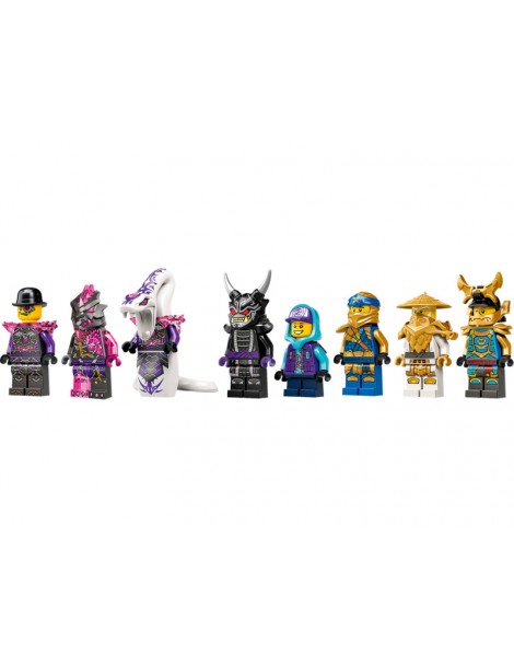 LEGO Ninjago - Nya's Samurai X MECH