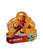 LEGO Ninjago - Kai's Dragon Power Spinjitzu Flip