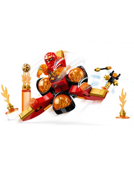 LEGO Ninjago - Kai's Dragon Power Spinjitzu Flip