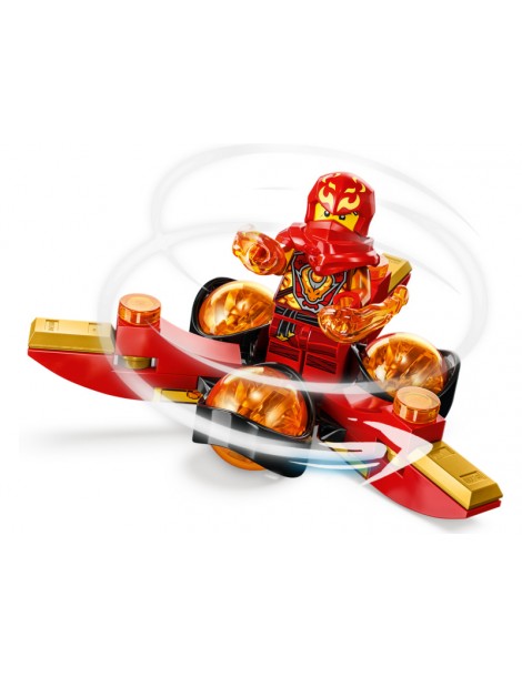 LEGO Ninjago - Kai's Dragon Power Spinjitzu Flip