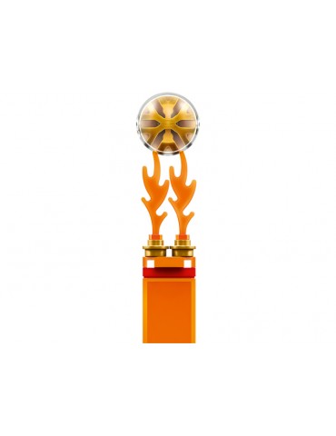 LEGO Ninjago - Kai's Dragon Power Spinjitzu Flip