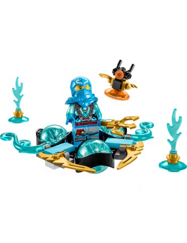 LEGO Ninjago - Nya's Dragon Power Spinjitzu Drift