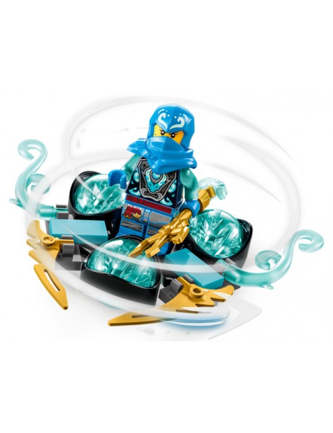 LEGO Ninjago - Nya's Dragon Power Spinjitzu Drift