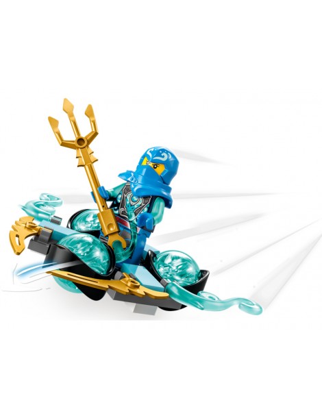 LEGO Ninjago - Nya's Dragon Power Spinjitzu Drift