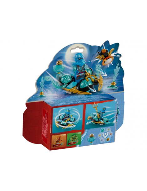 LEGO Ninjago - Nya's Dragon Power Spinjitzu Drift