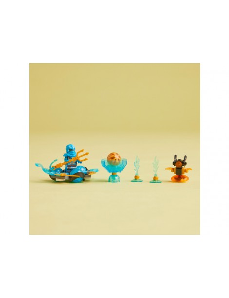 LEGO Ninjago - Nya's Dragon Power Spinjitzu Drift