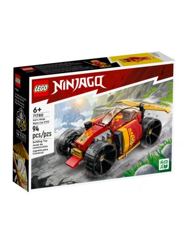 LEGO Ninjago - Kai s Ninja Race Car EVO