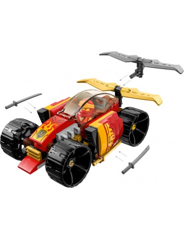 LEGO Ninjago - Kai s Ninja Race Car EVO