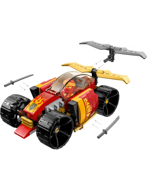LEGO Ninjago - Kai s Ninja Race Car EVO