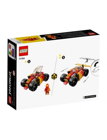 LEGO Ninjago - Kai s Ninja Race Car EVO