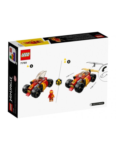 LEGO Ninjago - Kai s Ninja Race Car EVO