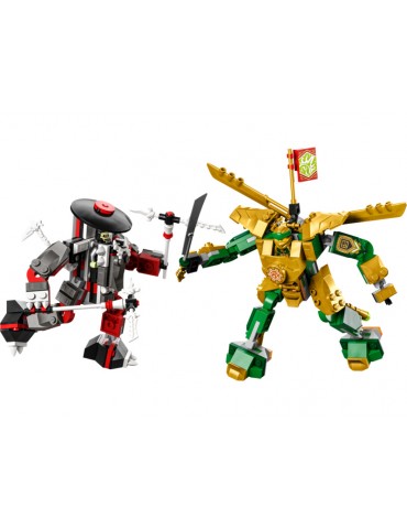 LEGO Ninjago - Lloyd s Mech Battle EVO