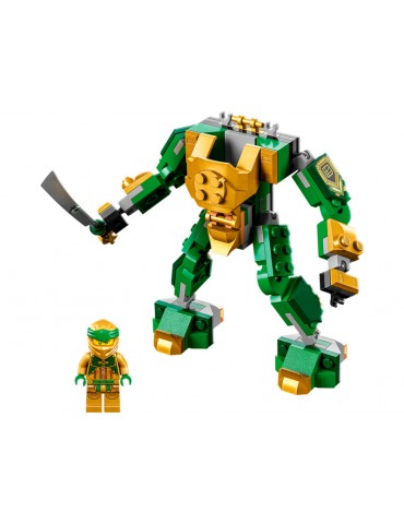 LEGO Ninjago - Lloyd s Mech Battle EVO