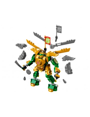 LEGO Ninjago - Lloyd s Mech Battle EVO