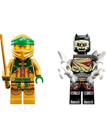 LEGO Ninjago - Lloyd s Mech Battle EVO