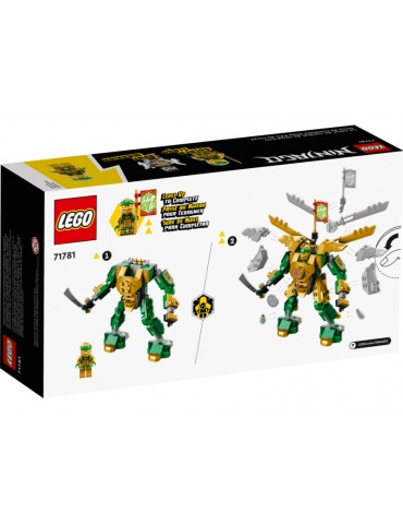 LEGO Ninjago - Lloyd s Mech Battle EVO