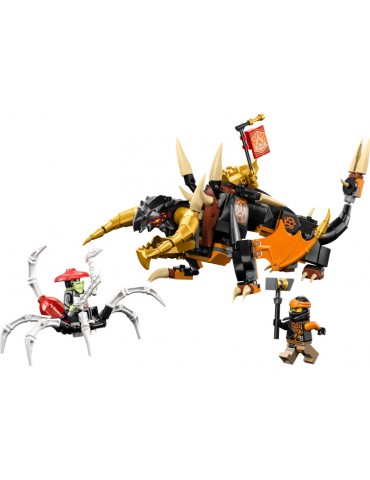 LEGO Ninjago - Cole s Earth Dragon EVO