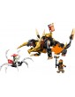 LEGO Ninjago - Cole s Earth Dragon EVO
