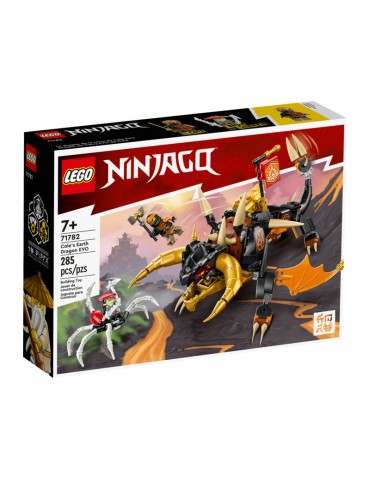 LEGO Ninjago - Cole s Earth Dragon EVO