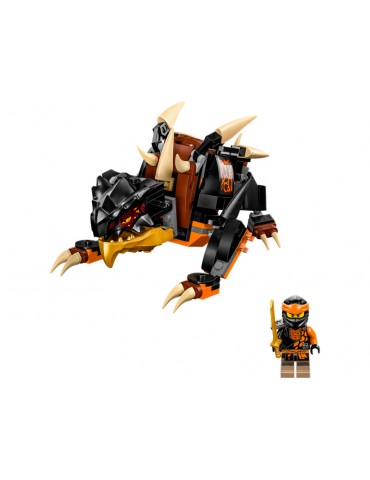 LEGO Ninjago - Cole s Earth Dragon EVO