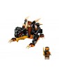LEGO Ninjago - Cole s Earth Dragon EVO
