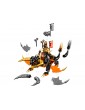 LEGO Ninjago - Cole s Earth Dragon EVO