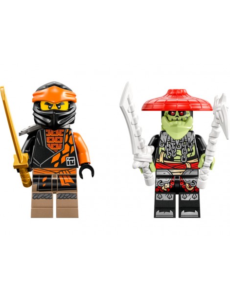 LEGO Ninjago - Cole s Earth Dragon EVO